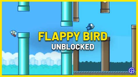 unblocked games flappy bird.